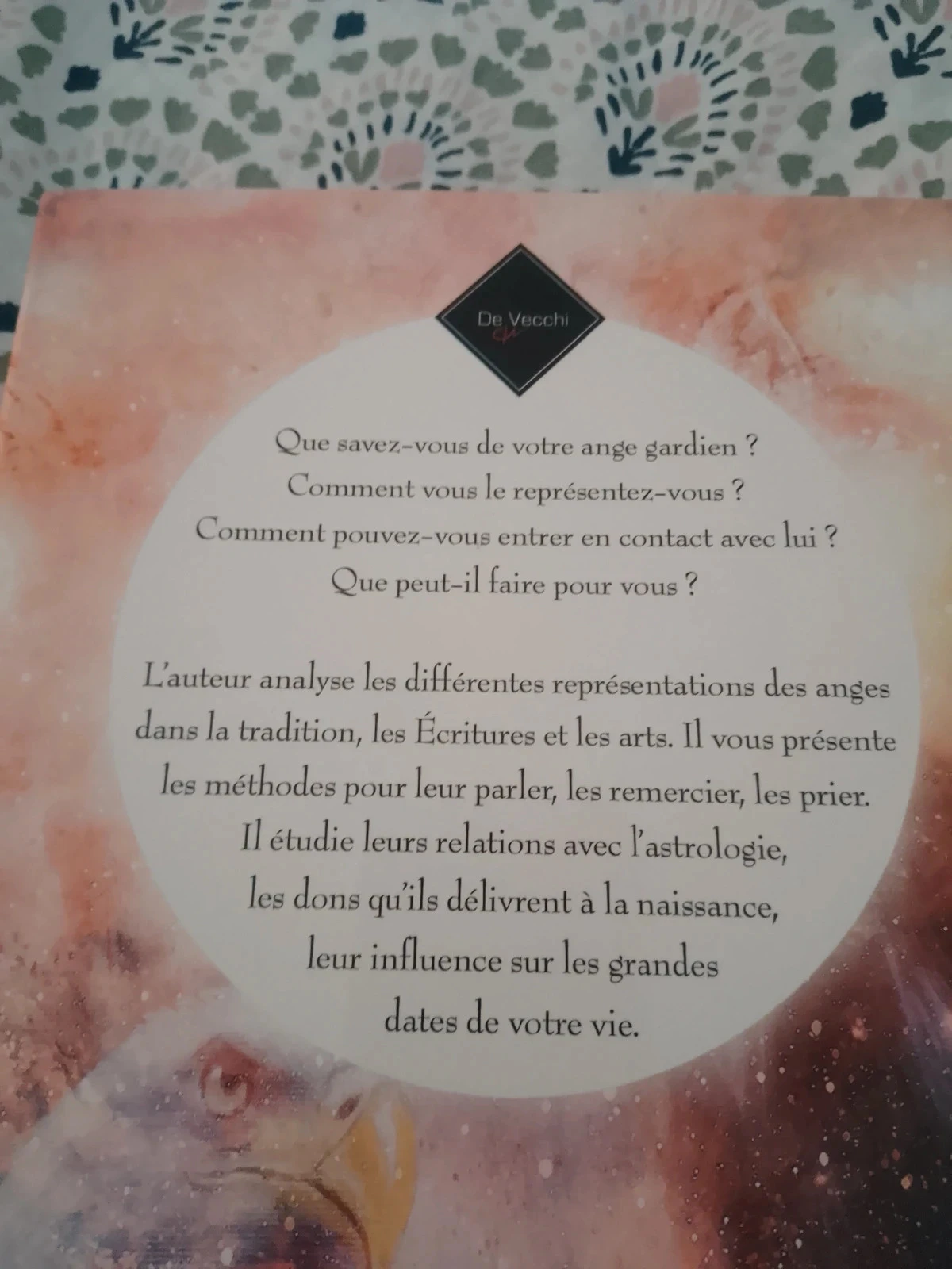 Les cartes divinatoires de l'âge gardien – photo 3